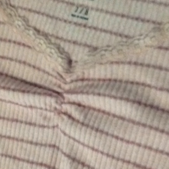 Abercrombie kids long sleeve striped - Picture 5 of 5